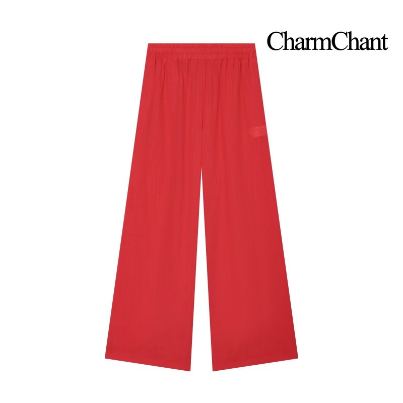 CHARMCHANT Women's Solid Linen - огляд і ціна Short Linen Drawstring
