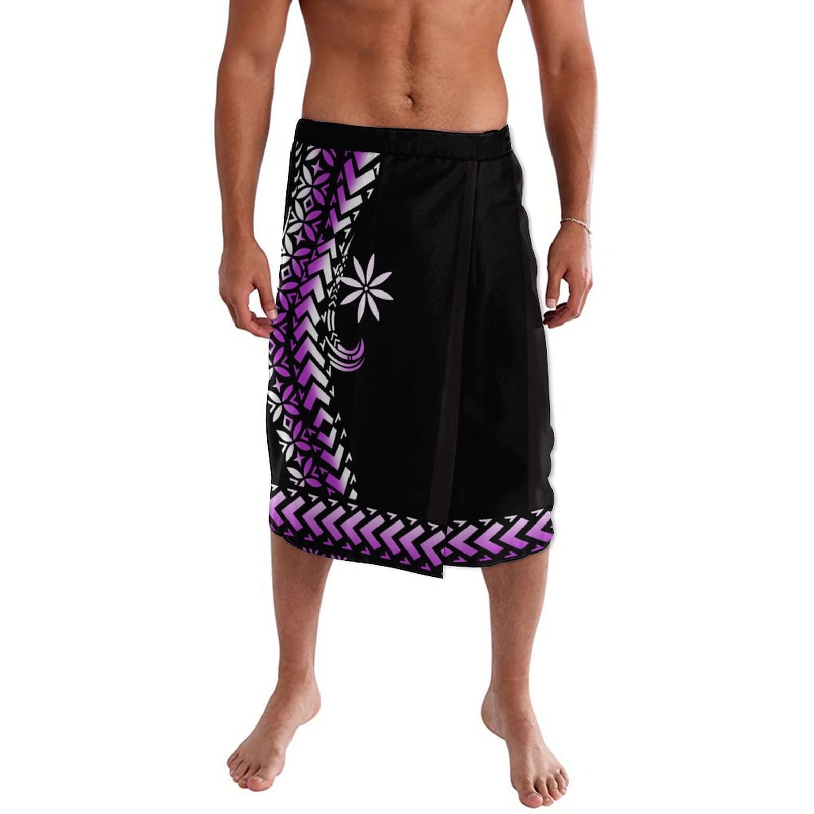 High Quality Polynesian Design - огляд і ціна Sarong Men Wrap