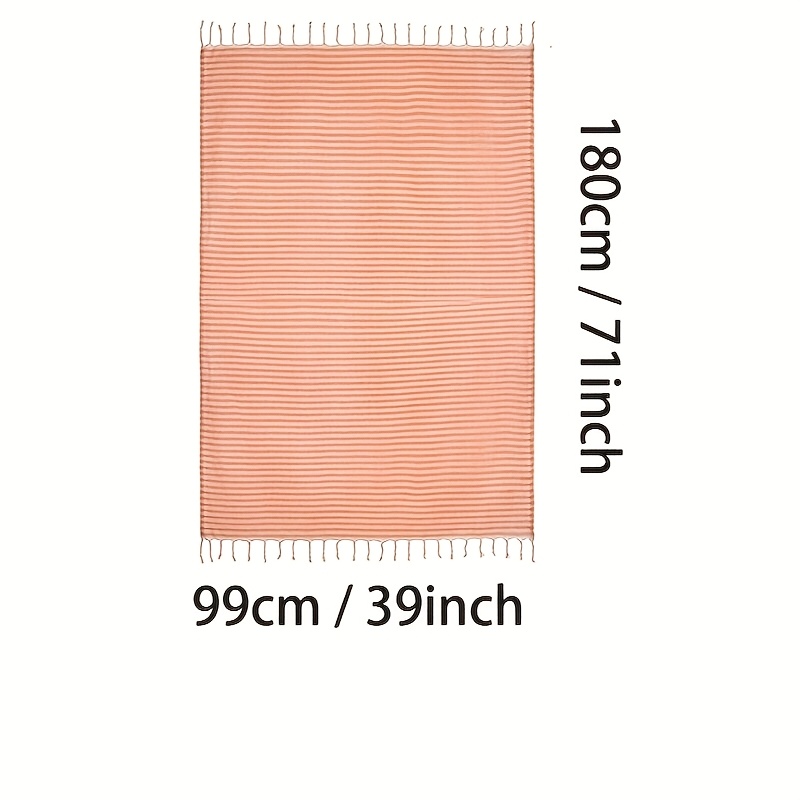 TURKISH Classical Series Beach - огляд і ціна Beach Towel Large