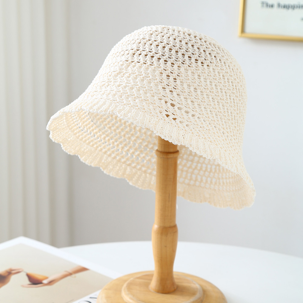 Women's Bucket Hat Spring Summ - огляд і ціна Bucket Hat Straw
