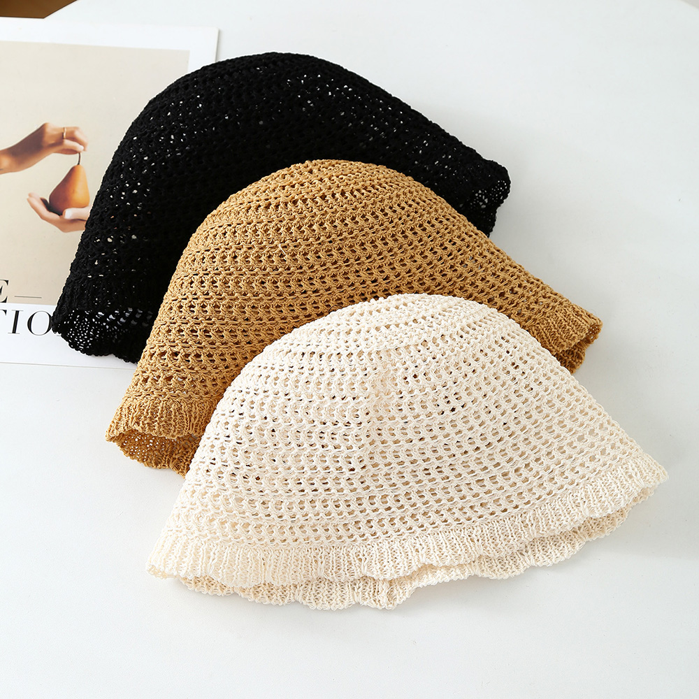 Women's Bucket Hat Spring Summ - огляд і ціна Bucket Hat Straw