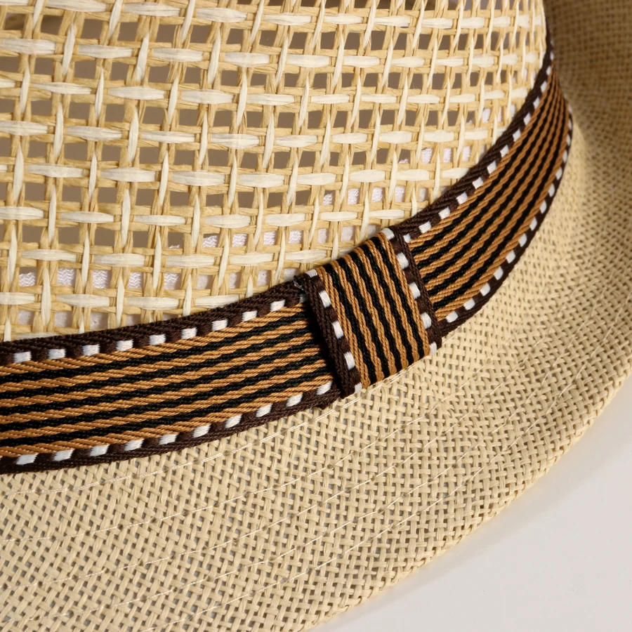 Straw Hats Fedora Hat Panama C - огляд і ціна Bucket Hat Straw