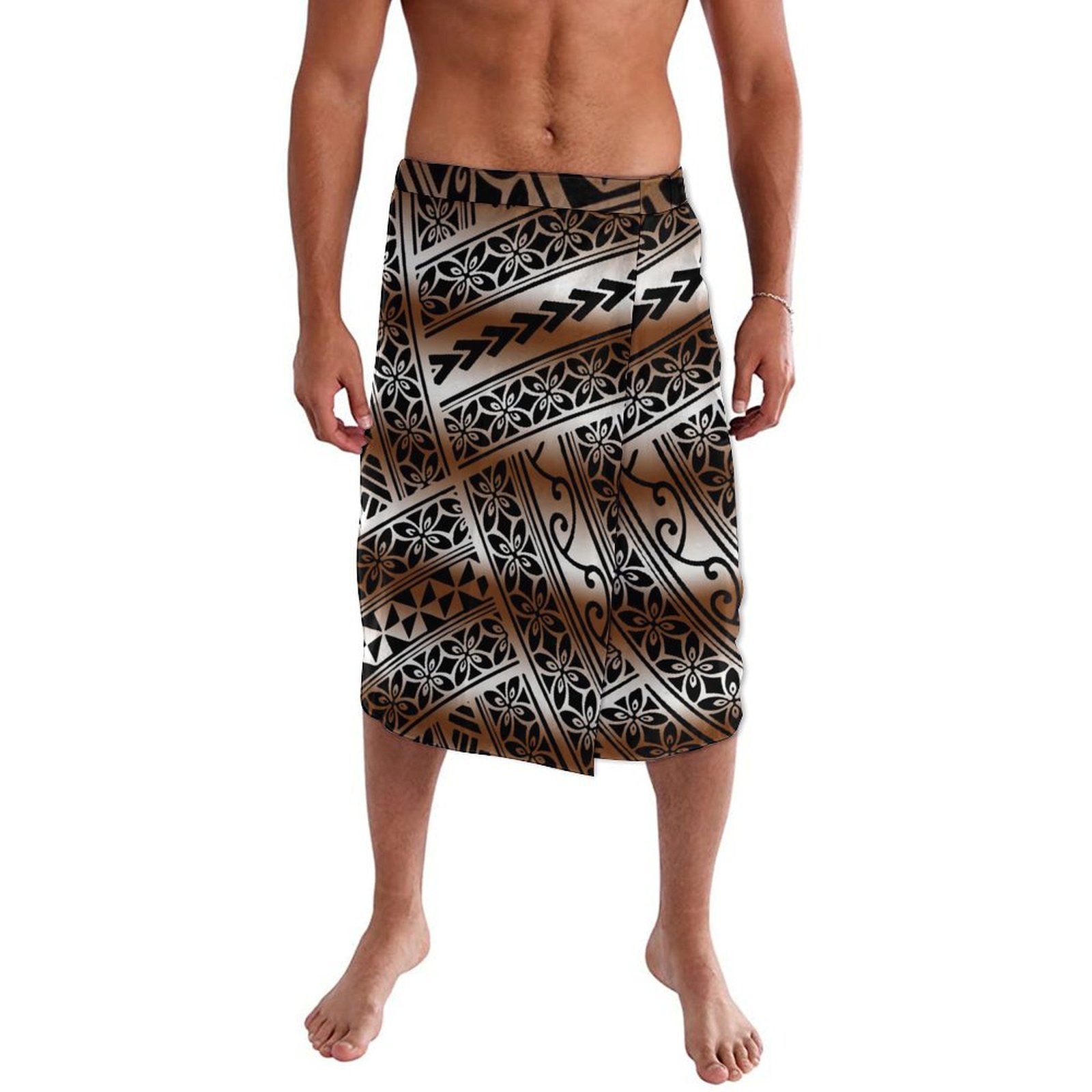 Summer Pacific Islands Traditi - огляд і ціна Sarong Men Wrap