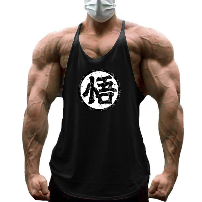 Gym Fitness Bodybuilding Suspe - огляд і ціна Tank Top Muscle