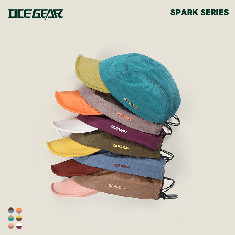 30g Ultralight 5 Panel Hiking  - огляд і ціна Packable Hat Nylon