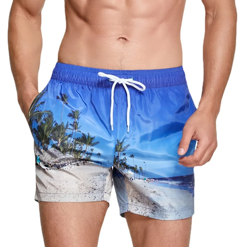 Seobean Swimsuit Man Short Swi - огляд і ціна Trunks Board Surf