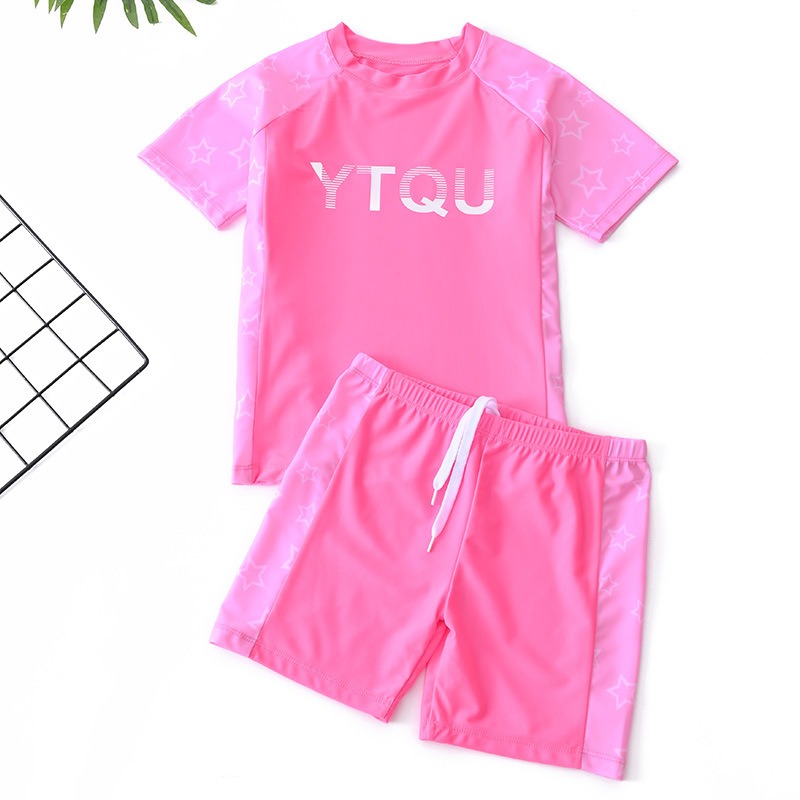2026 Children's Two-piece Swim - огляд і ціна Swim Trunk Quick Dry