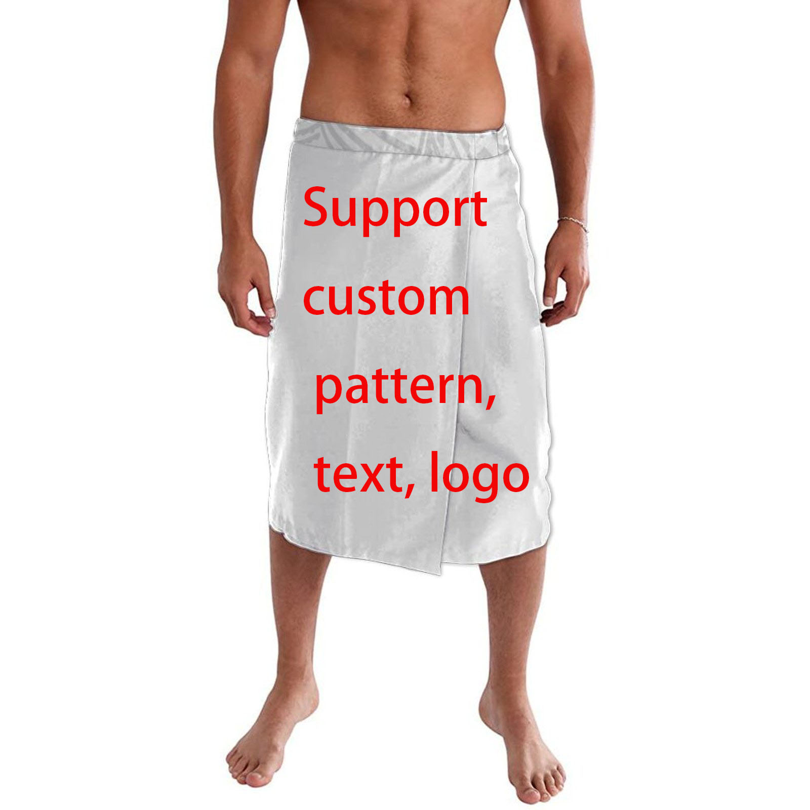 New Polynesian Samoa Fiji Beac - огляд і ціна Sarong Men Wrap