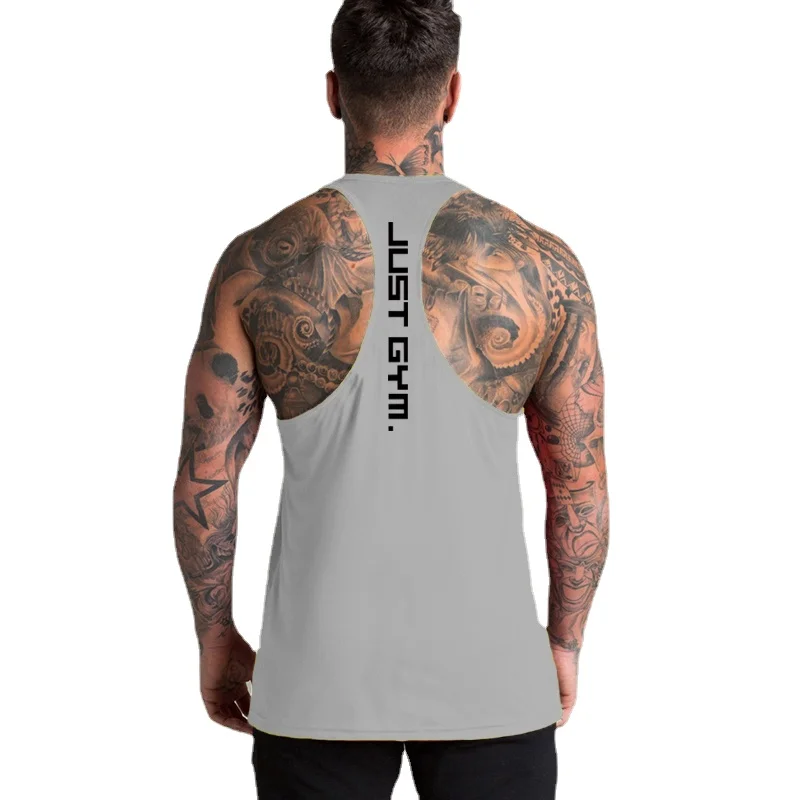 Gym Sports Mens Bodybuilding M - огляд і ціна Tank Top Muscle