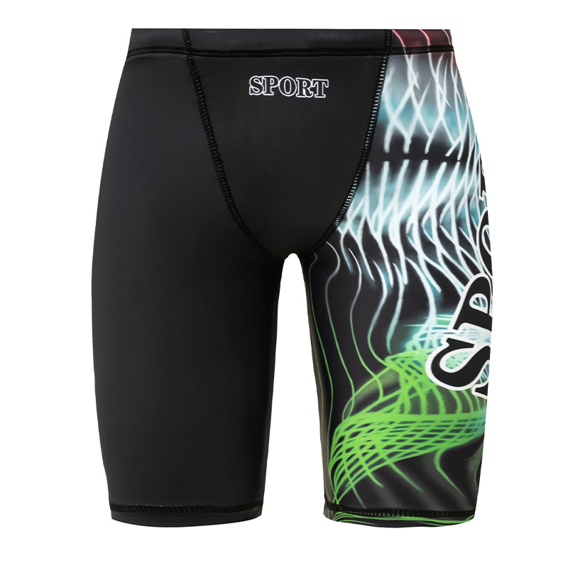 Men Swimming Shorts 2026 New C - огляд і ціна Swim Trunk Quick Dry