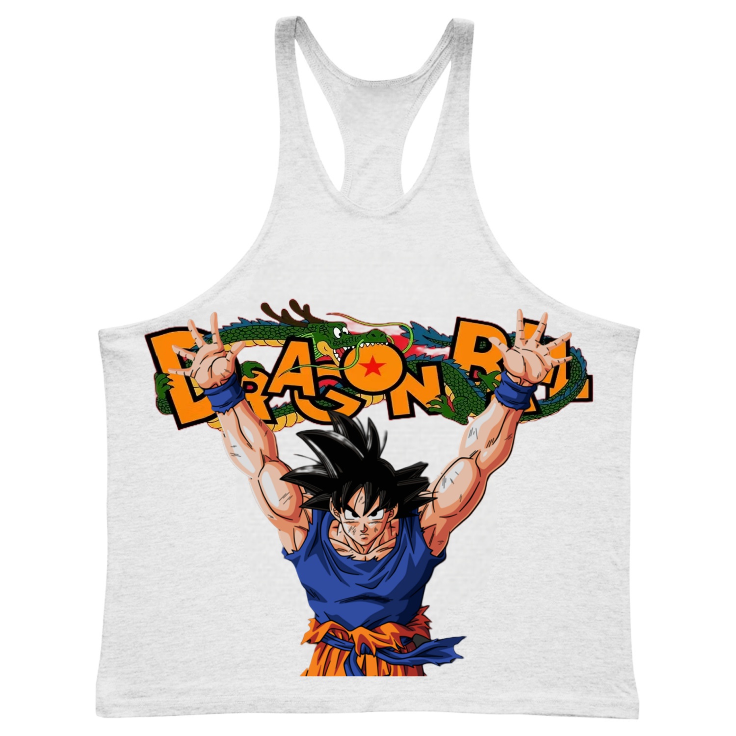 Men's Summer TankTop Cotton Ve - огляд і ціна Tank Top Muscle