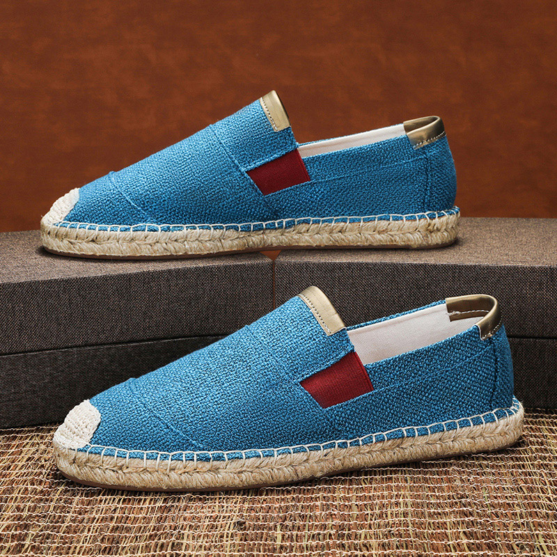 Canvas Sneakers New Arrival 20 - огляд і ціна Espadrille Slip On