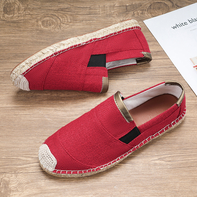 Canvas Sneakers New Arrival 20 - огляд і ціна Espadrille Slip On