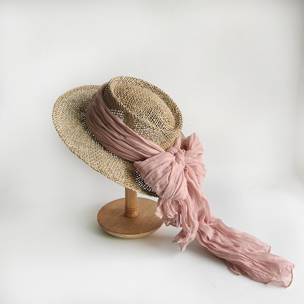 Women Summer Wide Brim Straw S - огляд і ціна Bucket Hat Straw