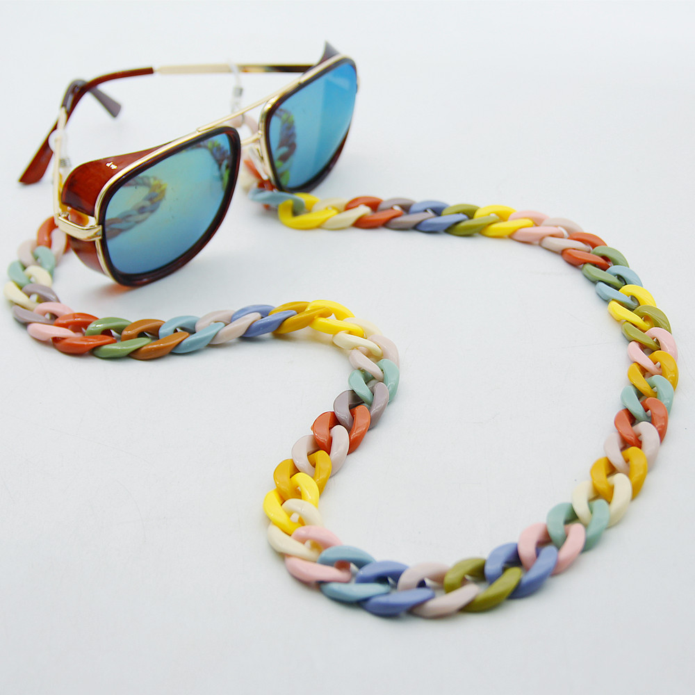 New Fashion Acrylic Glasses Ch - огляд і ціна Sunglass Retainer Cord