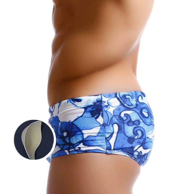 Men's Swim Briefs Sexy Gay Bik - огляд і ціна Swim Trunk Quick Dry