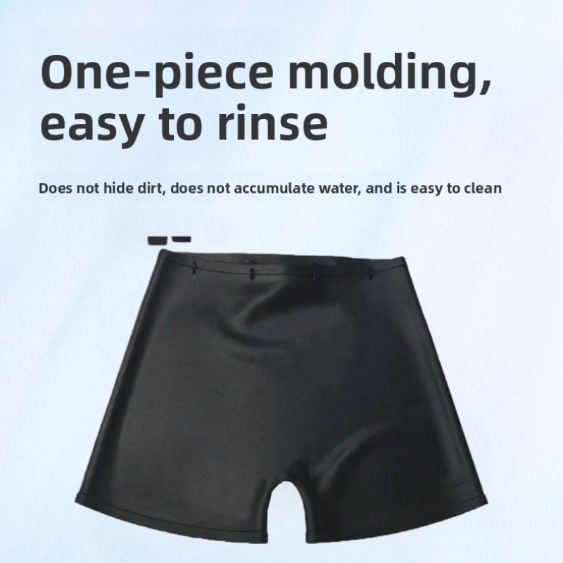 Silicone Swim Trunks Men Women - огляд і ціна Swim Trunk Quick Dry