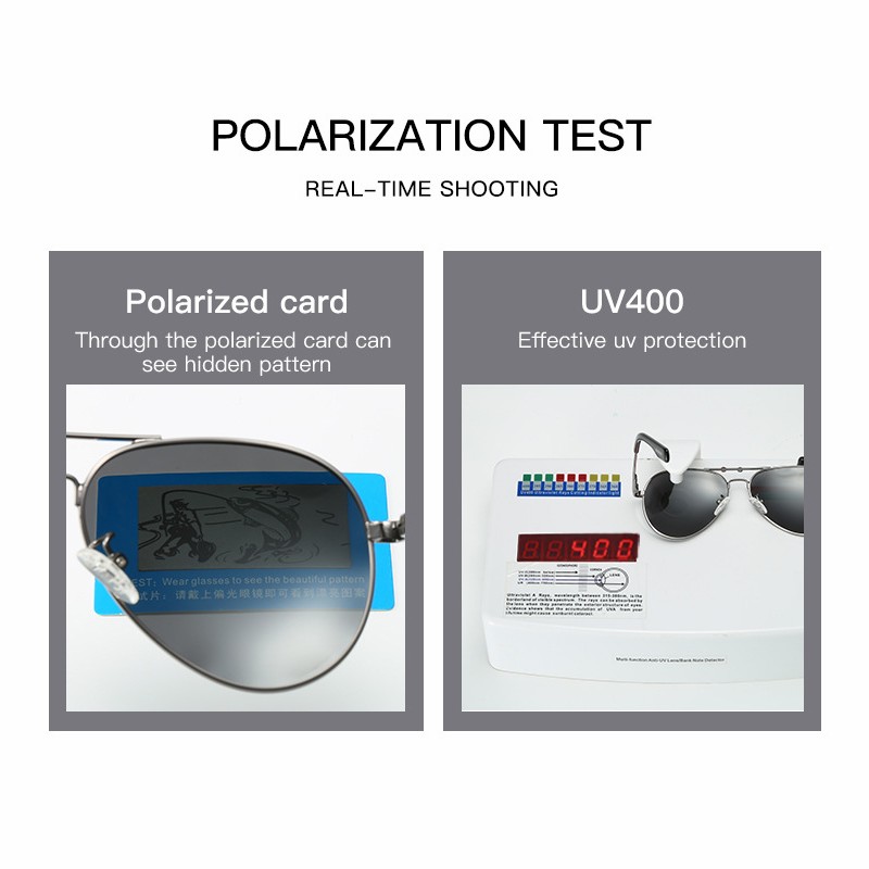 Unisex Small Frame Polarized A - огляд і ціна Sunglasses Aviator Polarized