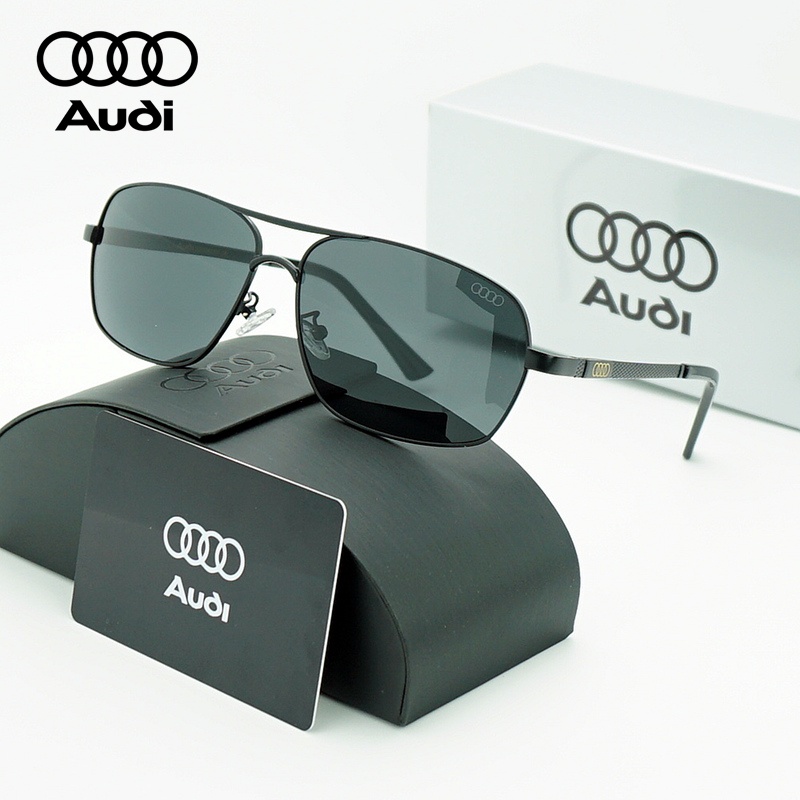 Luxury AUDI Sunglasses Polariz - огляд і ціна Sunglasses Aviator Polarized