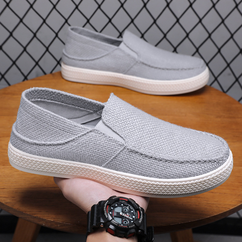 New Anti Odor Canvas Espadrill - огляд і ціна Espadrille Slip On