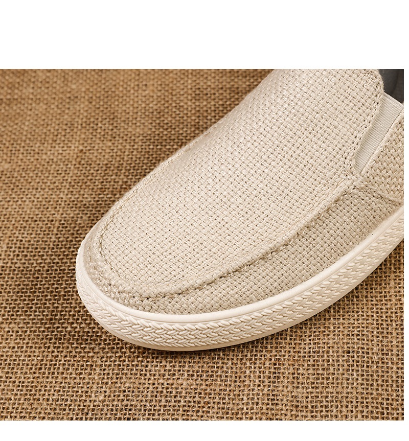 New Anti Odor Canvas Espadrill - огляд і ціна Espadrille Slip On