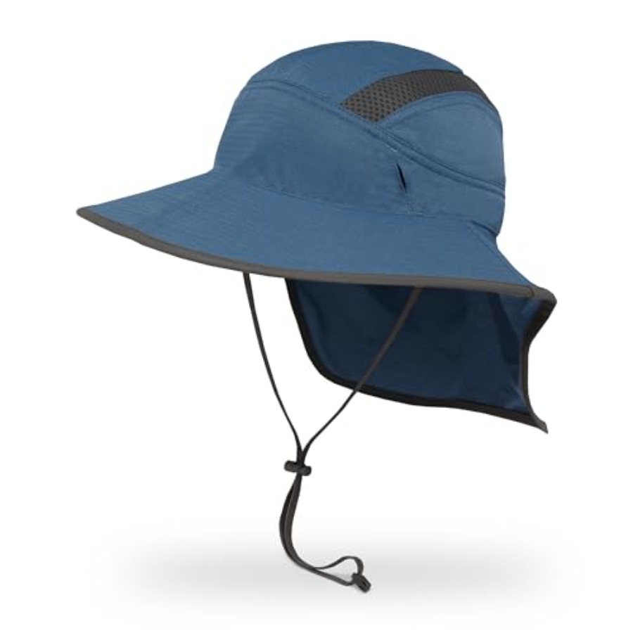 Ultra Adventure Hat - UPF 50+  - огляд і ціна Packable Hat Nylon