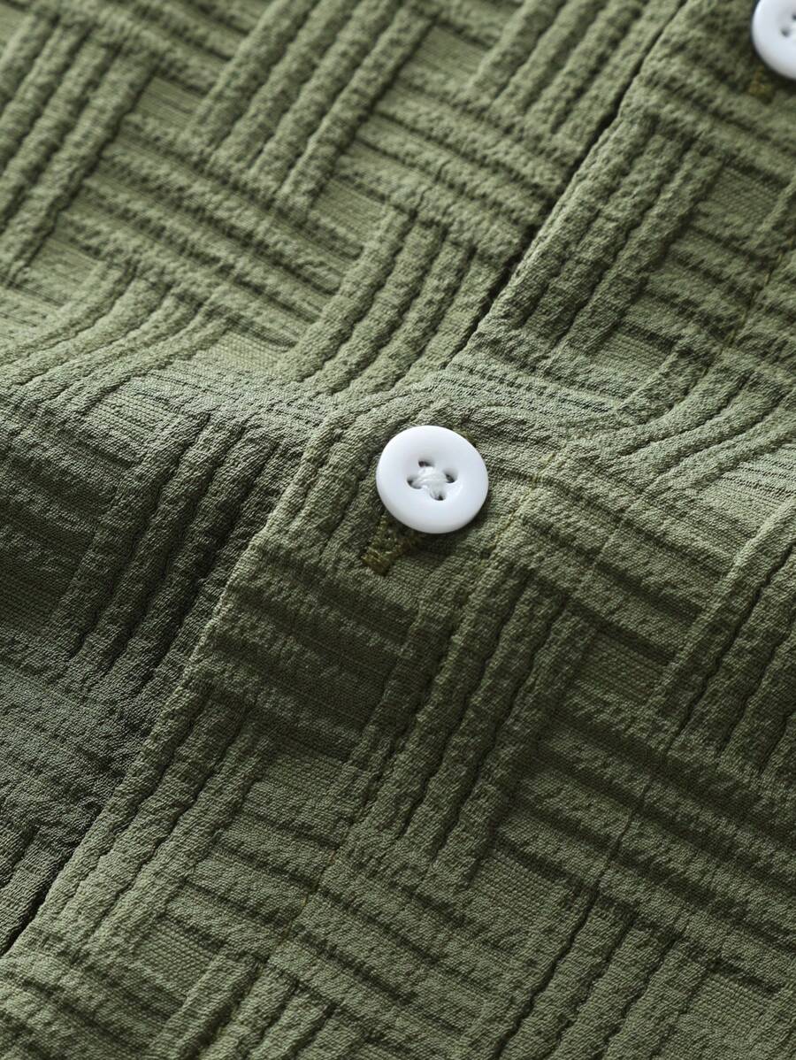 Manfinity RSRT Men's Mature Va - огляд і ціна Short Linen Drawstring