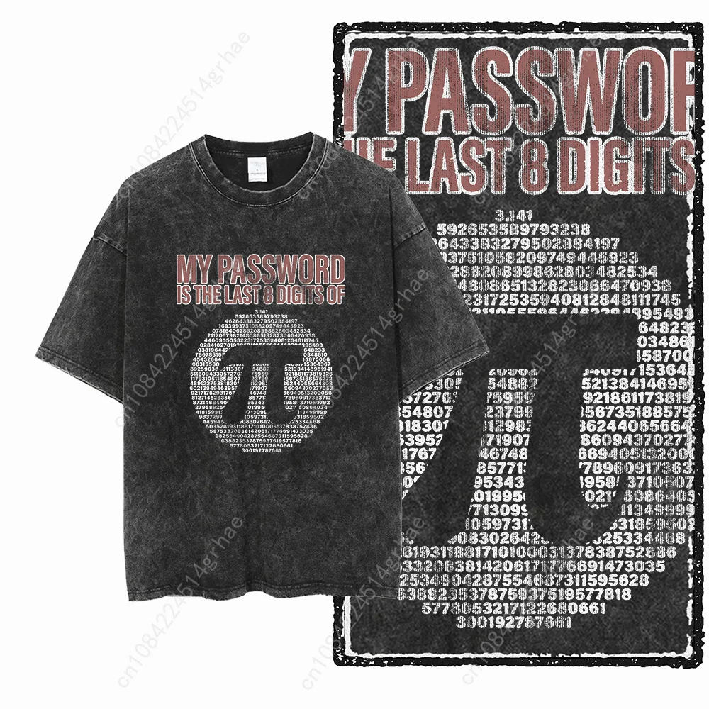 SC MATH THEME PAI Printed Cott - огляд і ціна Tee Graphic Print