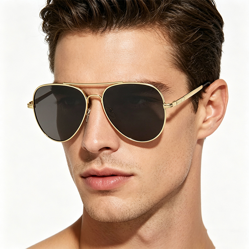 Classic Pilot Polarized Sungla - огляд і ціна Sunglasses Aviator Polarized