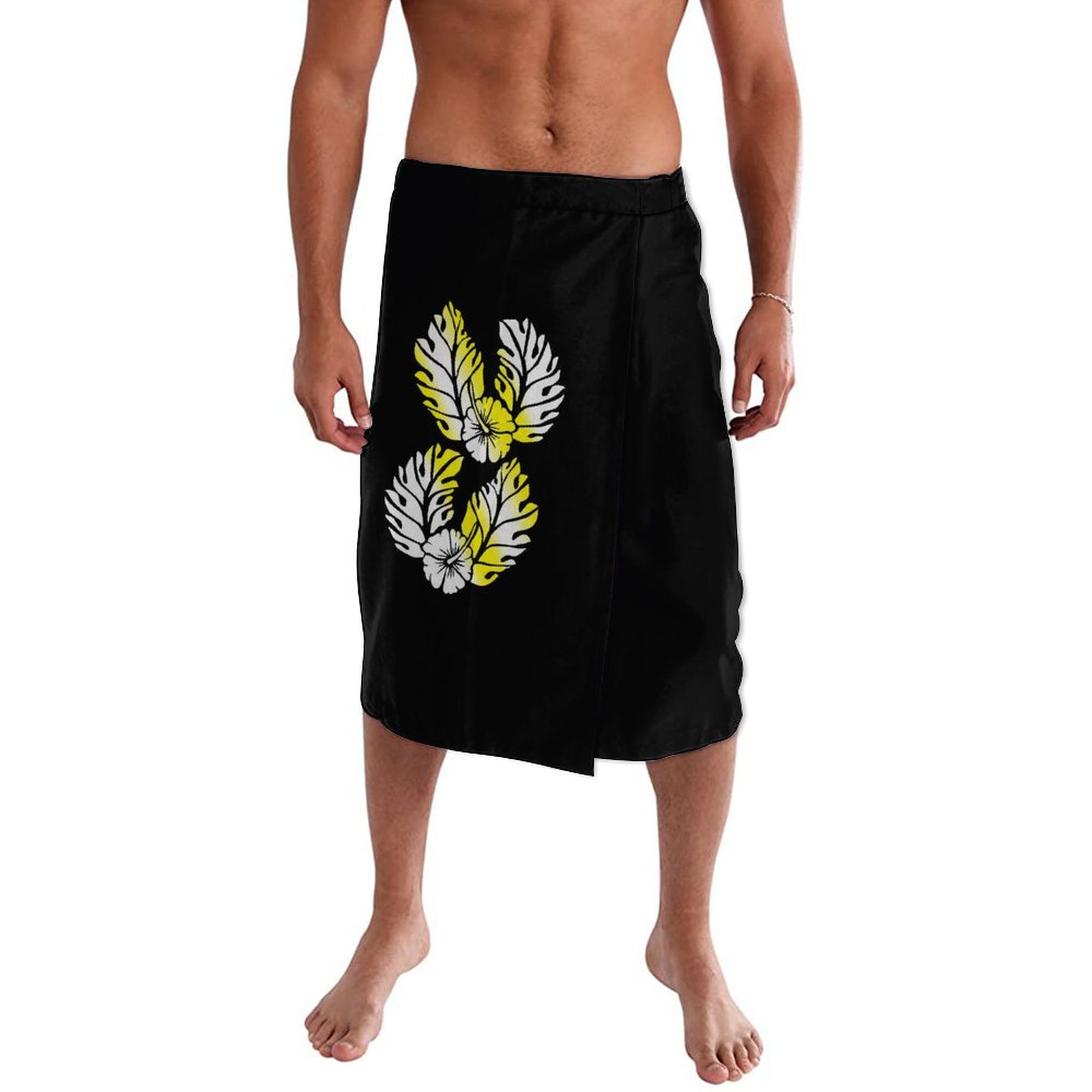 Summer Traditional Tribal Poly - огляд і ціна Sarong Men Wrap