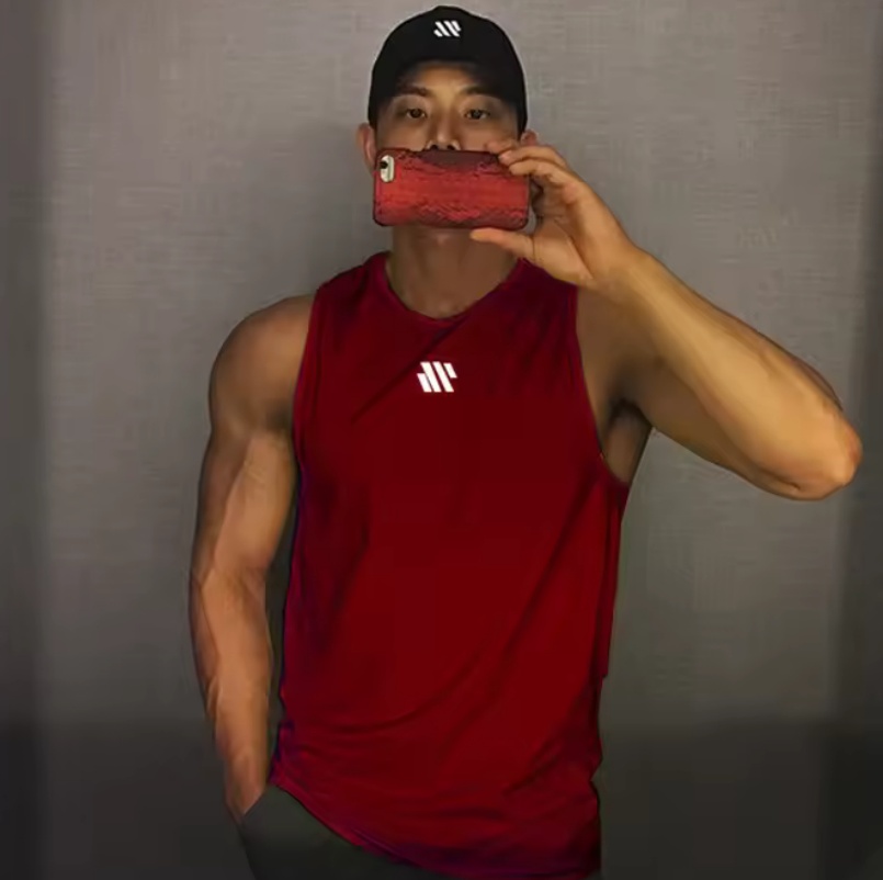GITF Mannen Bodybuilding Tank  - огляд і ціна Tank Top Muscle