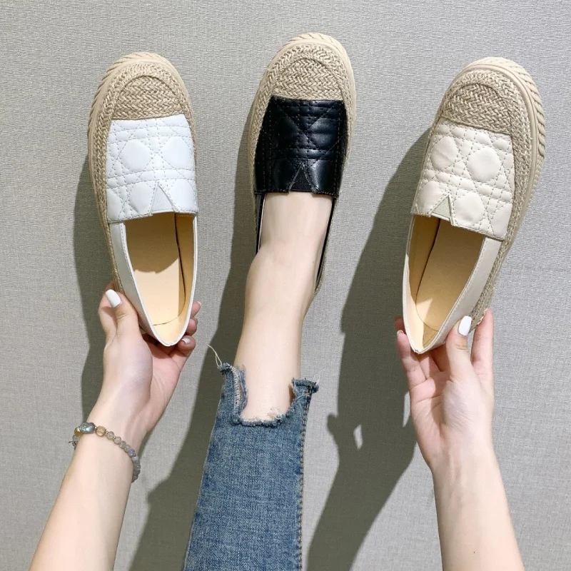 2025 New Women's Shoes Espadri - огляд і ціна Espadrille Slip On