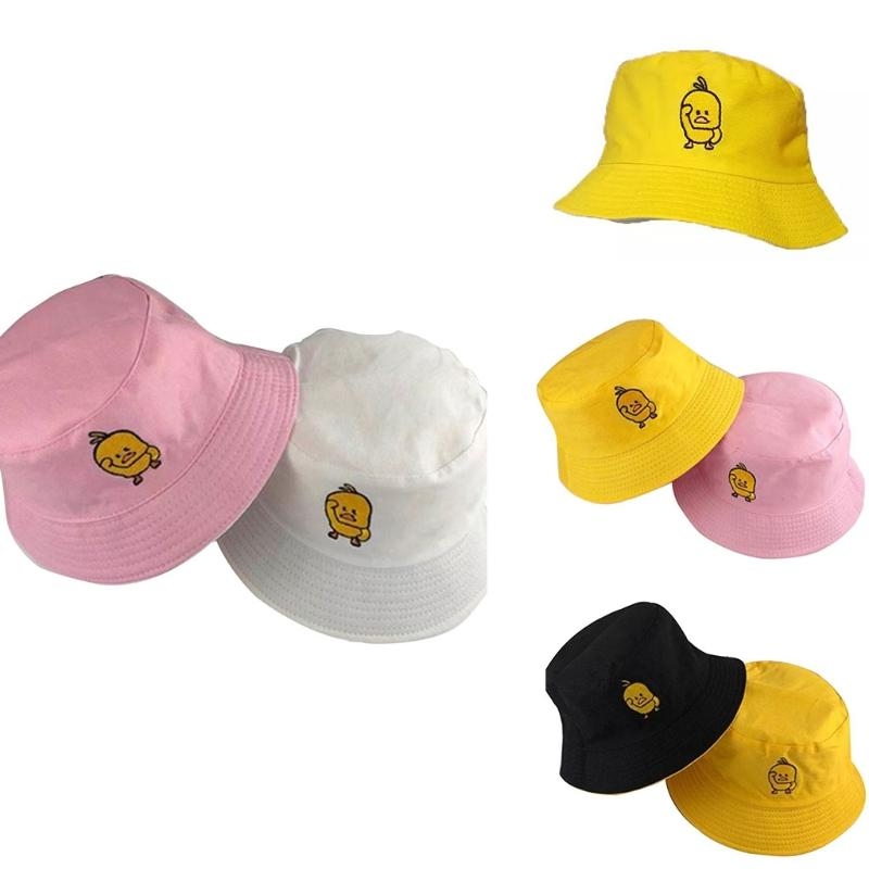 Women Men Summer Yellow Duck E - огляд і ціна Packable Hat Nylon