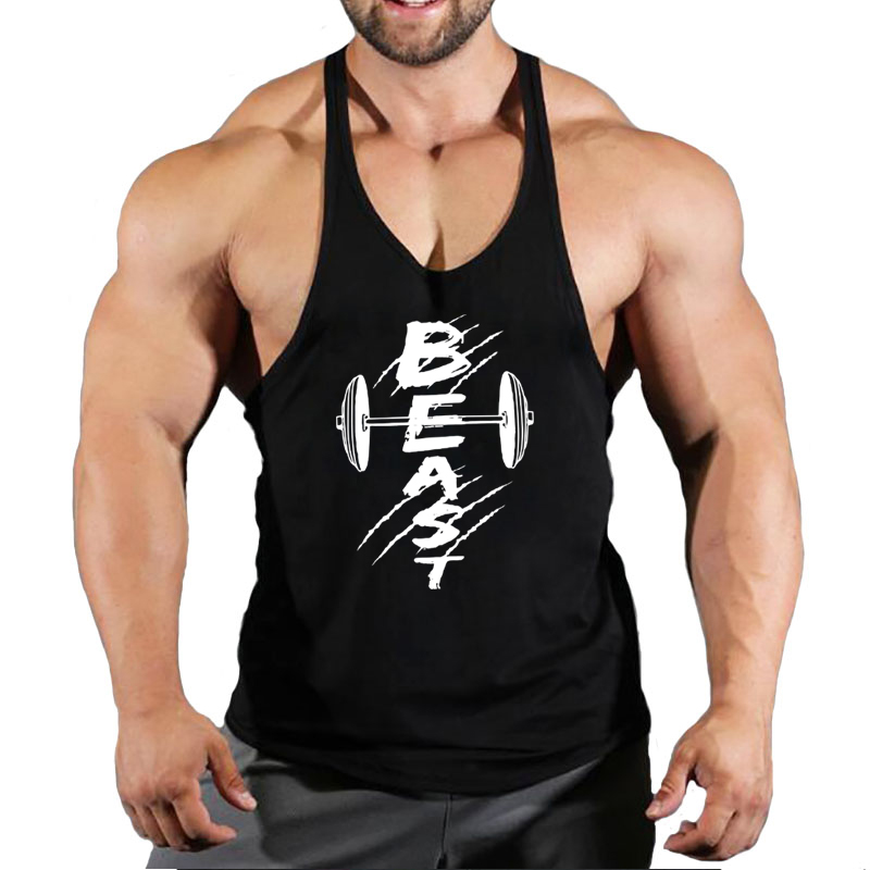Summer Brand Fitness Tank Top  - огляд і ціна Tank Top Muscle