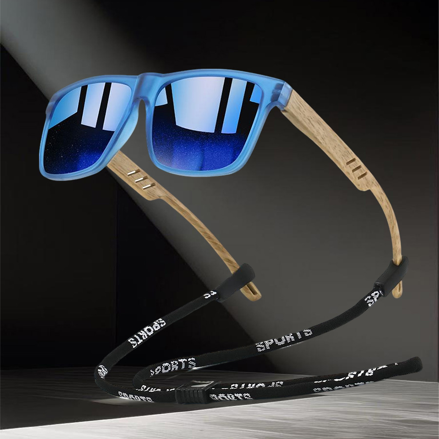 Fashion Square Sunglasses Chai - огляд і ціна Sunglass Retainer Cord