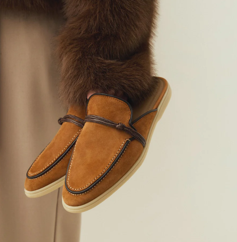 Loafers for Men Designer Luxur - огляд і ціна Flip Flop Leather Men