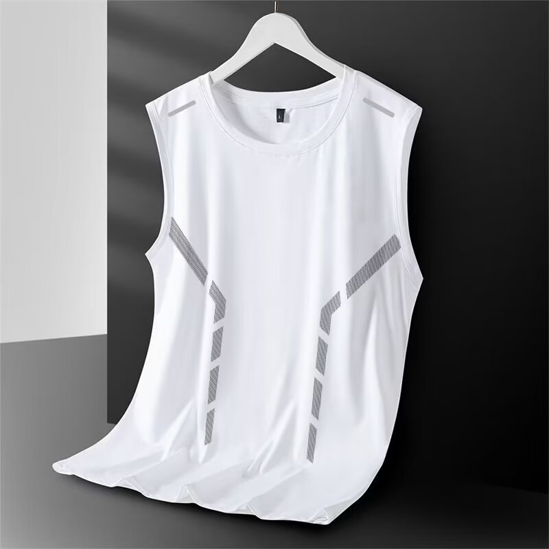 Tank Top Men's Trendy Thin Bre - огляд і ціна Tank Top Muscle