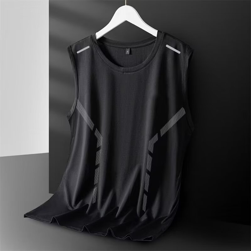 Tank Top Men's Trendy Thin Bre - огляд і ціна Tank Top Muscle