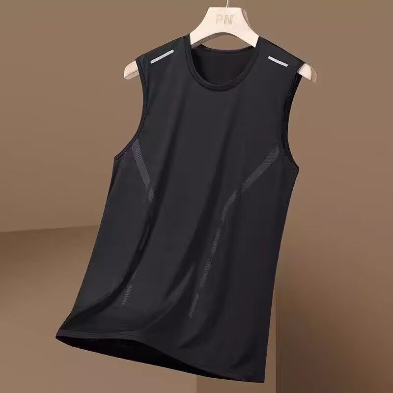 Tank Top Men's Trendy Thin Bre - огляд і ціна Tank Top Muscle