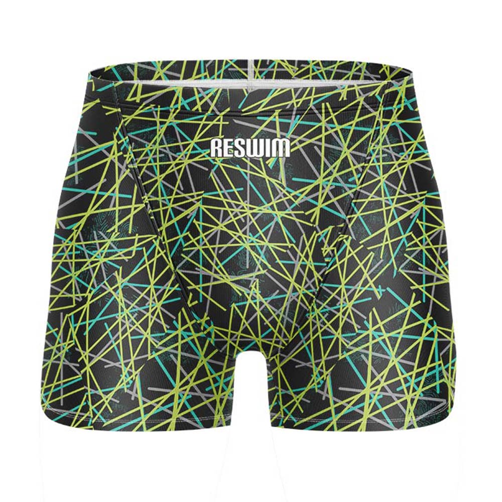 New Men's Summer Trunks Swim S - огляд і ціна Swim Trunk Quick Dry